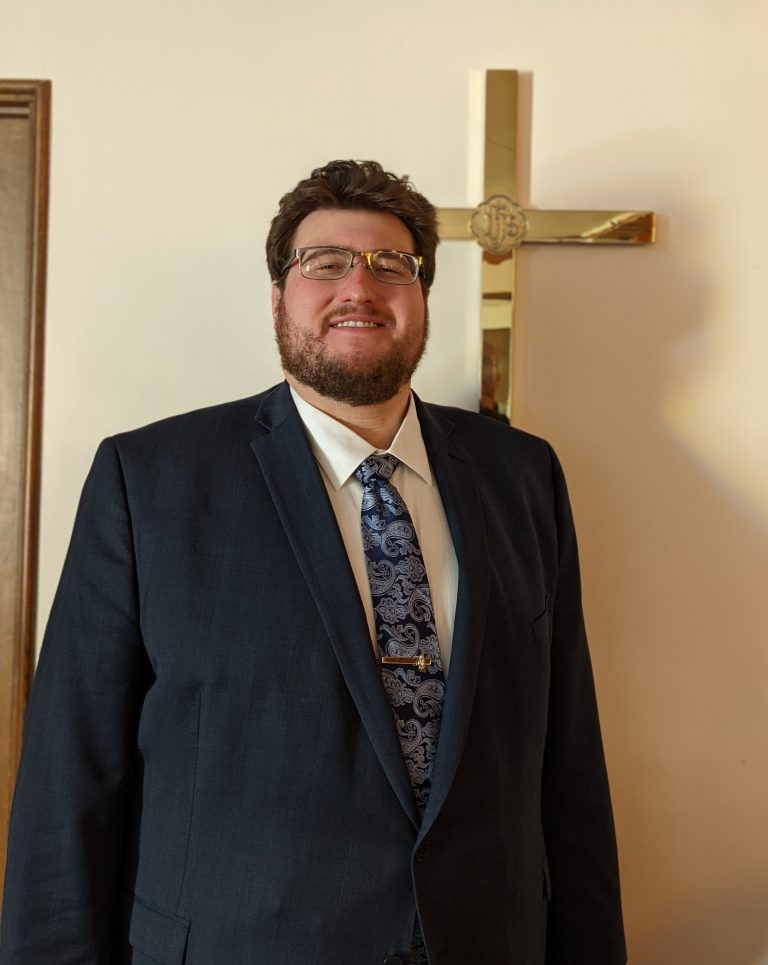 Our Pastor – Emanuel Redeemer Lutheran Church